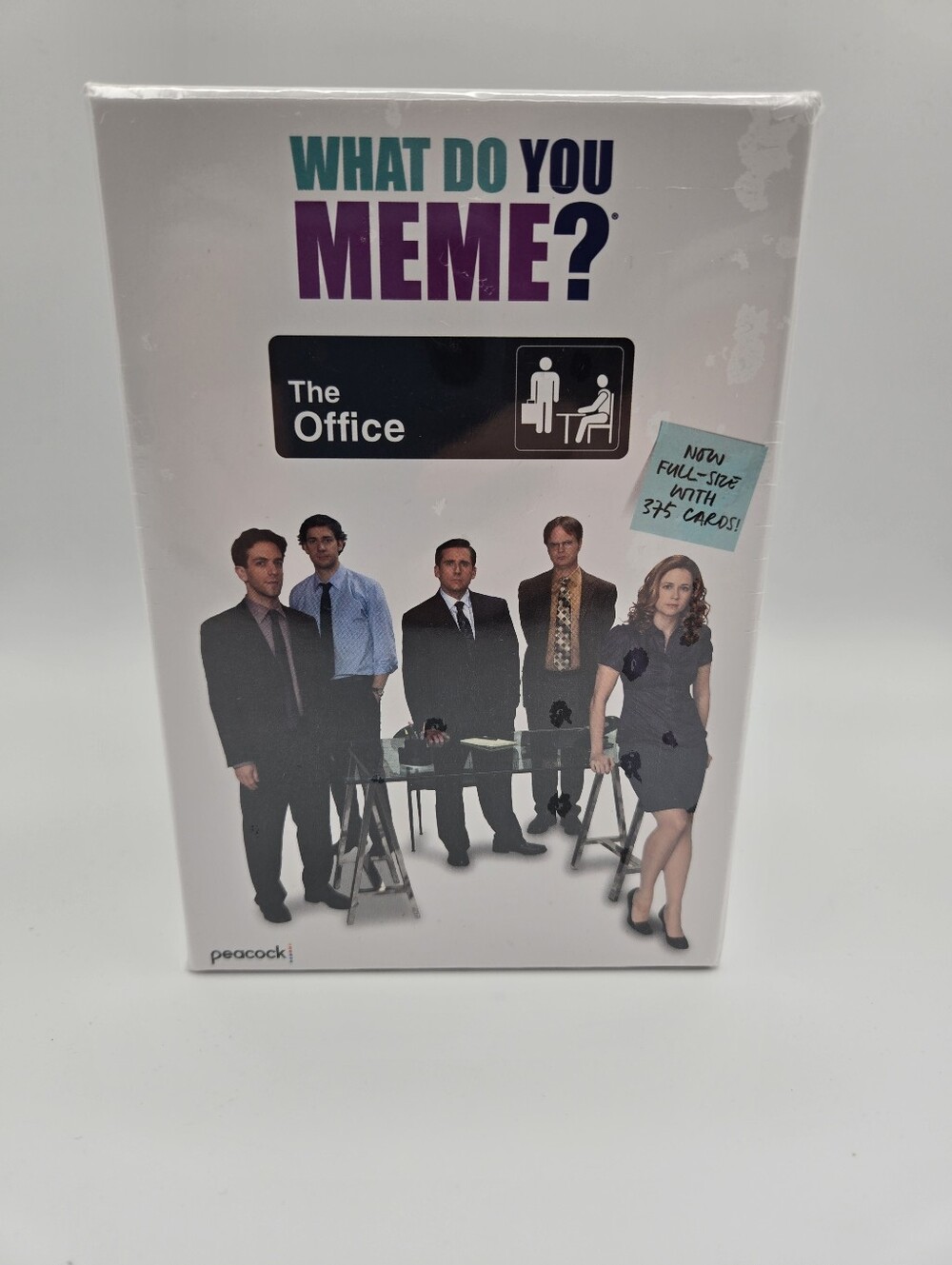 NEW What Do You Meme The Office Edition Card Game